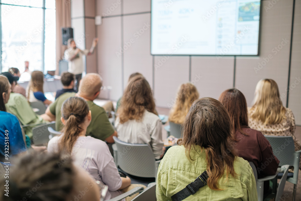 People learning in groups