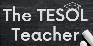 Logo for the TESOL Teacher